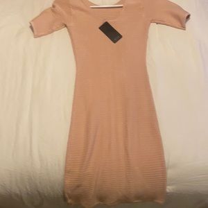 Knee length guess dress